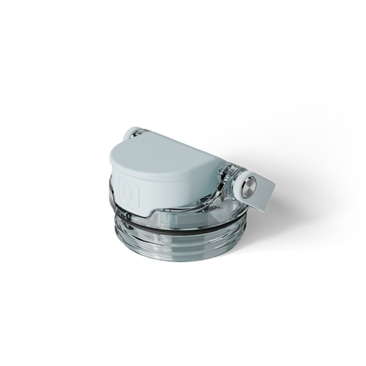 Rise universal replacement lid blue agave - US 0863