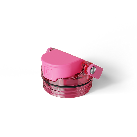 Rise universal replacement lid neon pink - US 2583