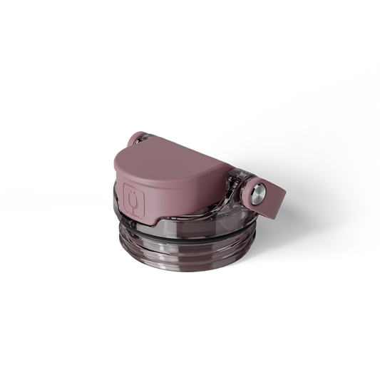 Rise universal replacement lid rose taupe - US 8467