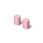 Magnetic straw cover petal pink - US 0191