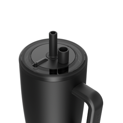 Magnetic straw cover dark aura - US 6147