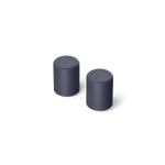 Magnetic straw cover nightfall blue - US 4047