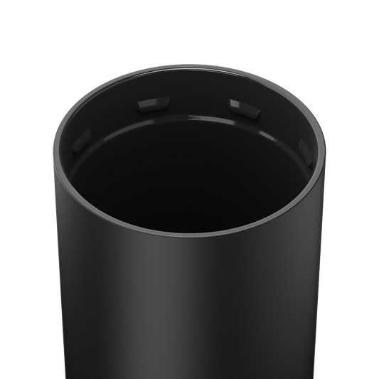 Strova 18oz matte black - US 0173
