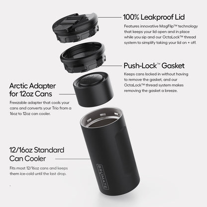 Hopsulator trio v2 od green - US 4721