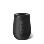 Uncorkd 14oz matte black - US 8786