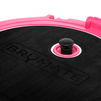 Backtap neon pink - US 0829