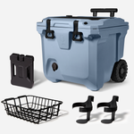Ultimate day trip cooler bundle denim - US 1973