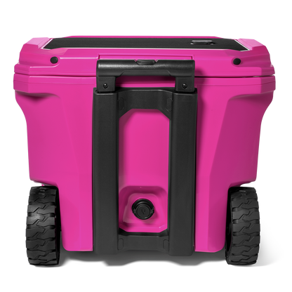 Brutank 35 quart rolling cooler vivid magenta - US 1882