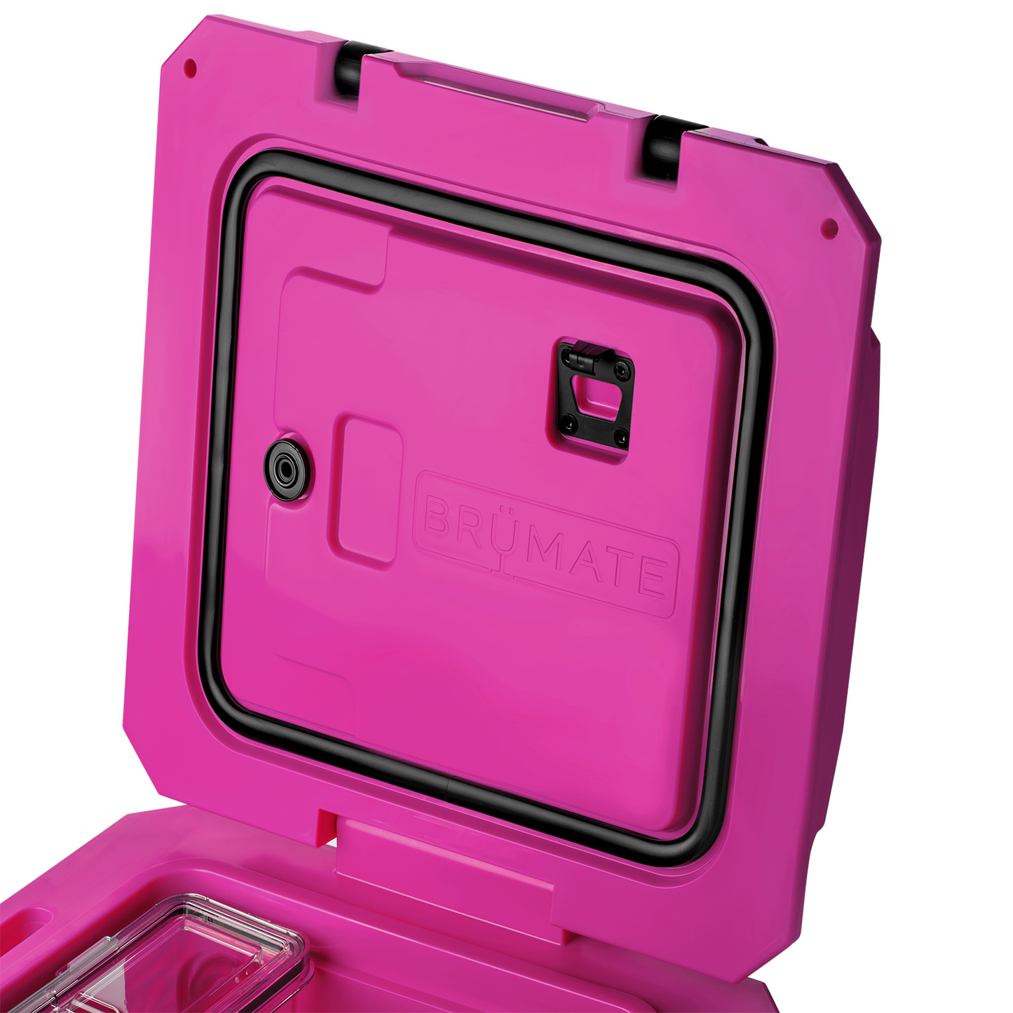 Brutank 35 quart rolling cooler vivid magenta - US 1882