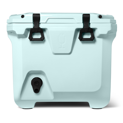 Brutank 35 quart rolling cooler blue agave - US 1860