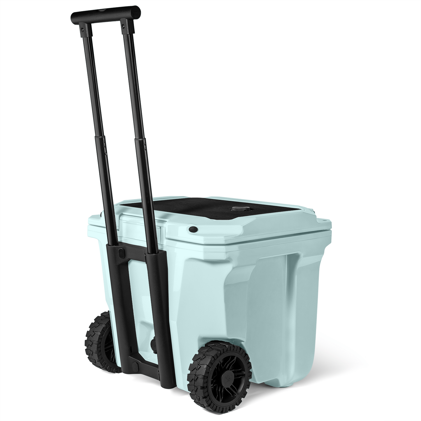 Brutank 35 quart rolling cooler blue agave - US 1860