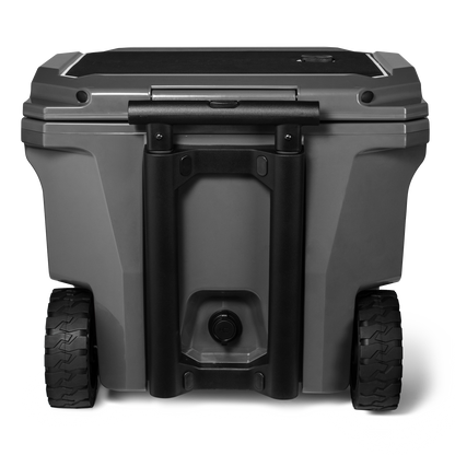Brutank 35 quart rolling cooler charcoal - US 6733