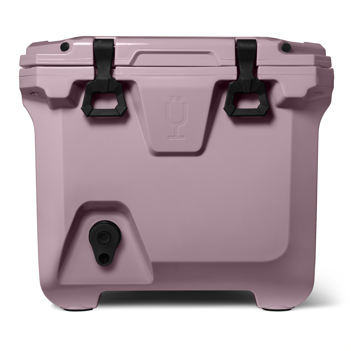 Brutank 35 quart rolling cooler lilac dusk - US 2790