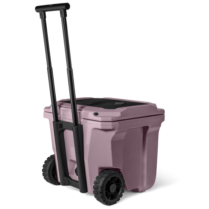 Brutank 35 quart rolling cooler lilac dusk - US 2790