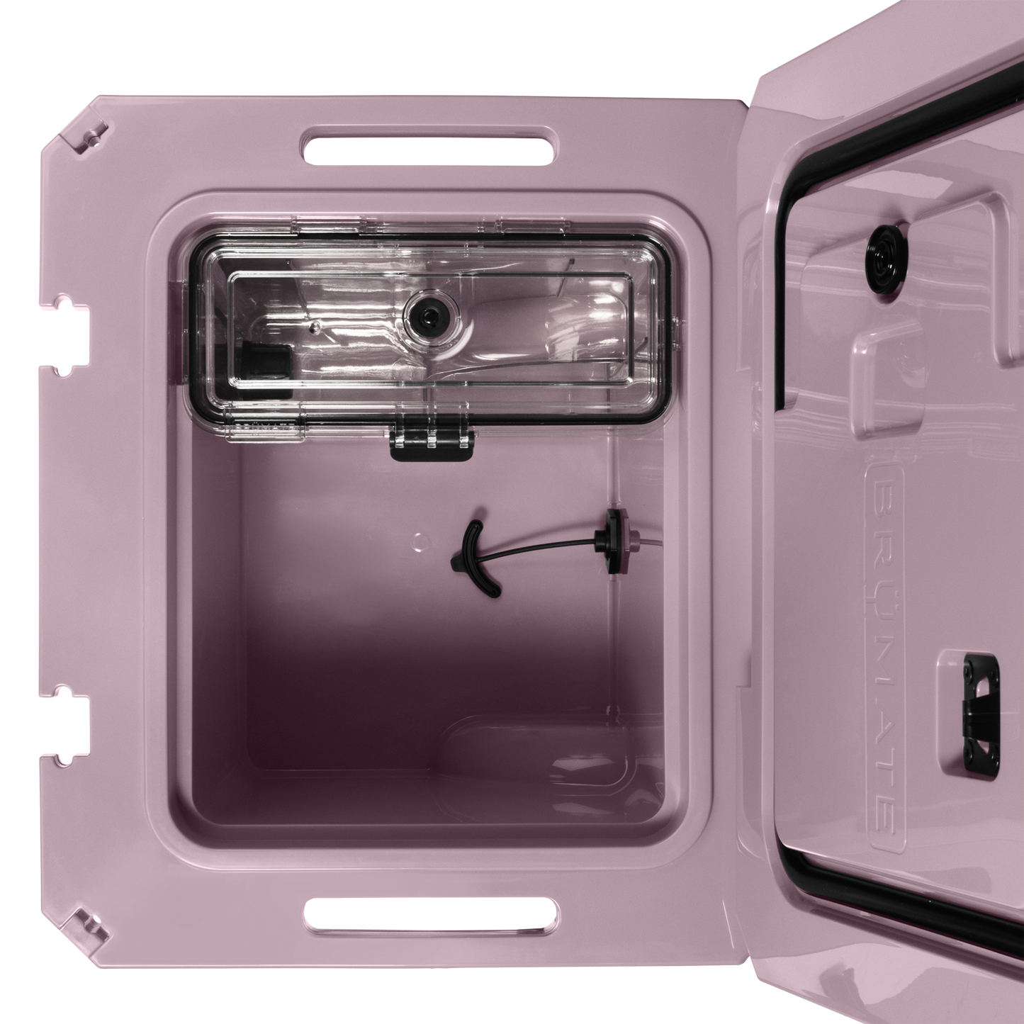 Brutank 35 quart rolling cooler lilac dusk - US 2790