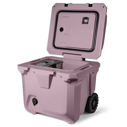 Brutank 35 quart rolling cooler lilac dusk - US 2790