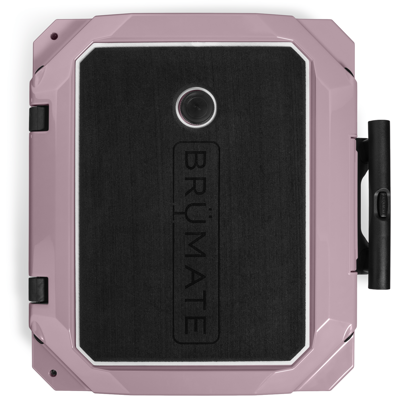 Brutank 35 quart rolling cooler lilac dusk - US 2790