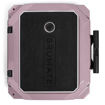 Brutank 35 quart rolling cooler lilac dusk - US 2790