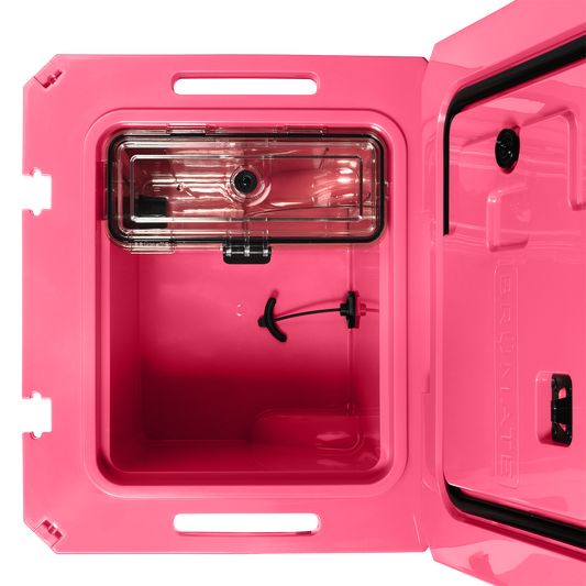 Ultimate day trip cooler bundle neon pink - US 9134