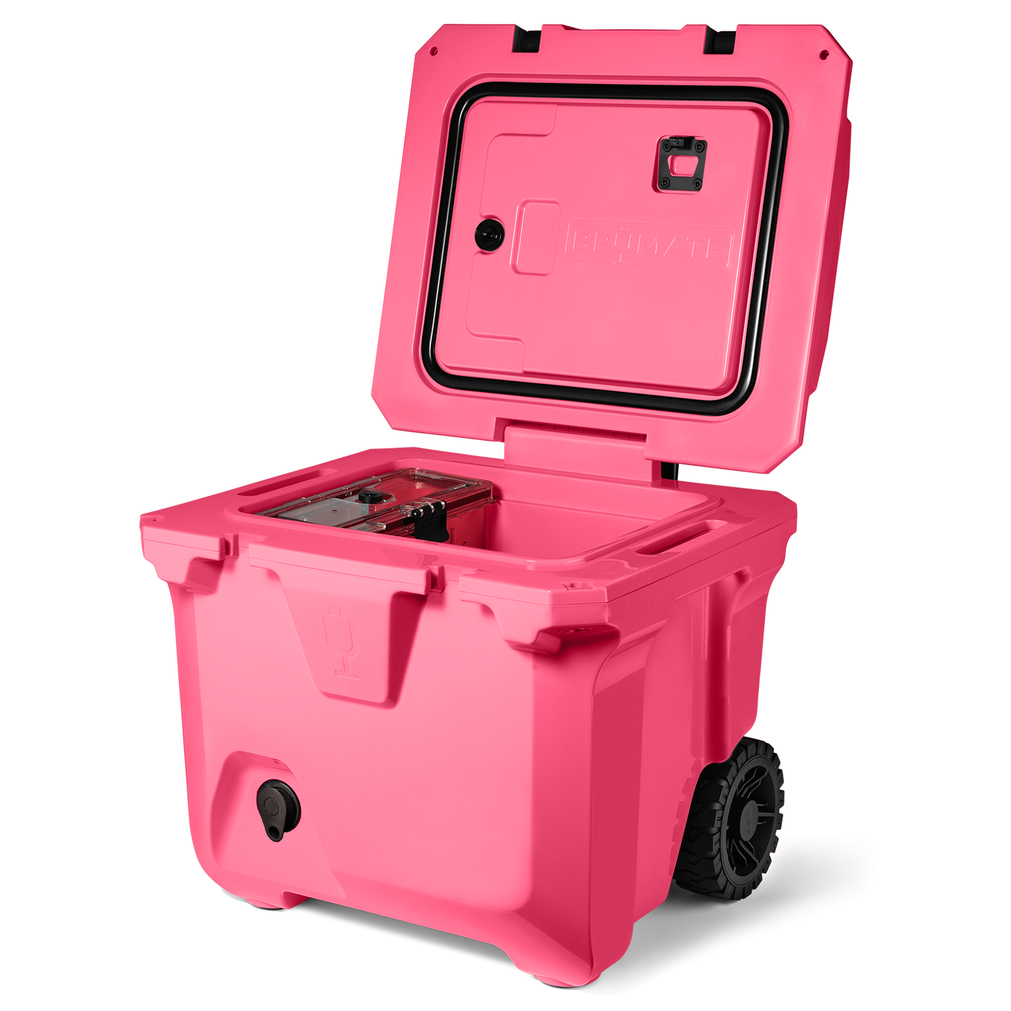Ultimate day trip cooler bundle neon pink - US 9134