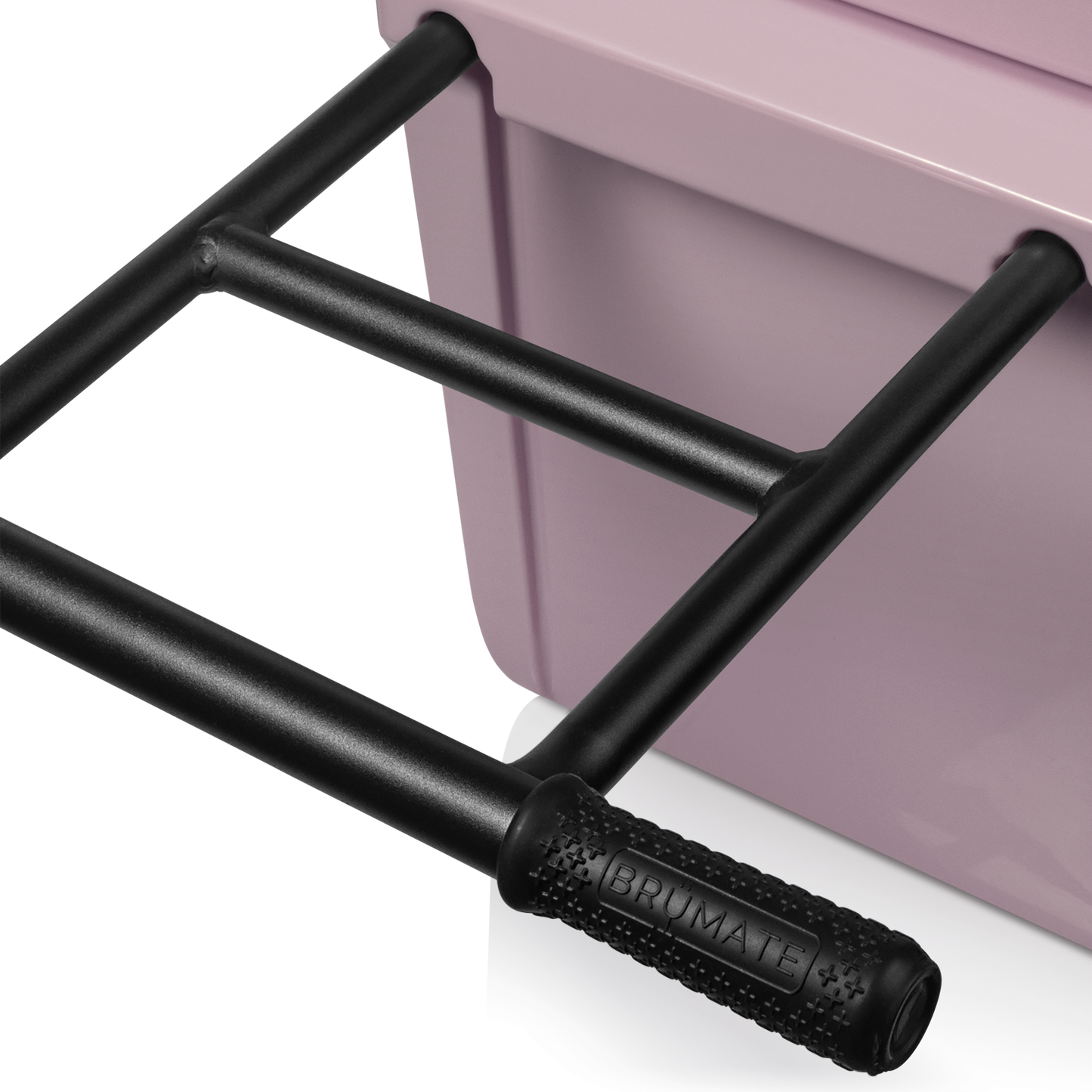 Brutank 55 quart rolling cooler lilac dusk - US 5822
