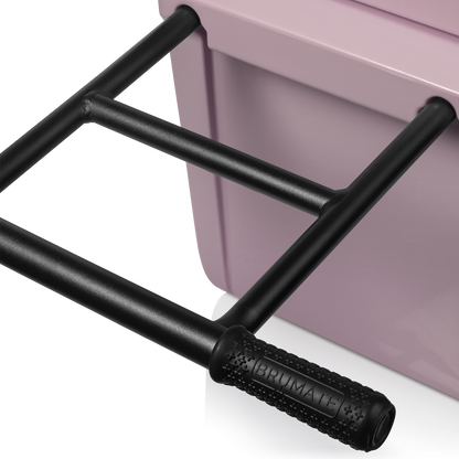 Brutank 55 quart rolling cooler lilac dusk - US 5822