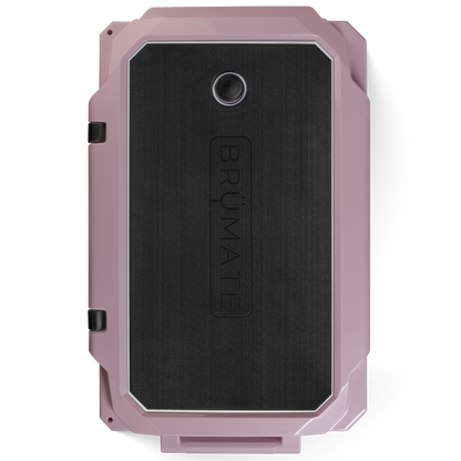 Brutank 55 quart rolling cooler lilac dusk - US 5822