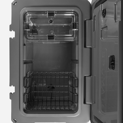 Brutank double drink holder bundle charcoal - US 0791