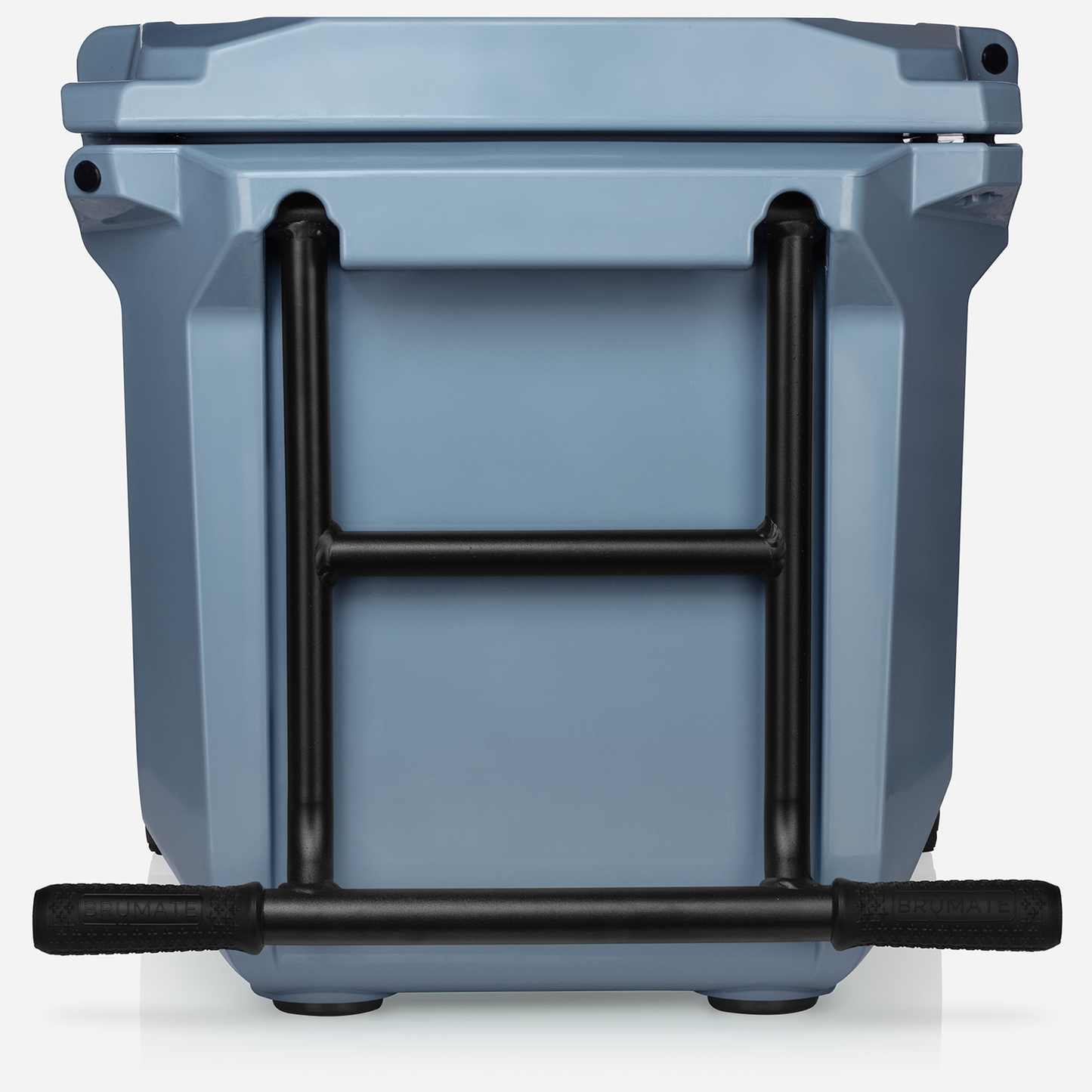 Brutank 55 quart rolling cooler denim - US 2994