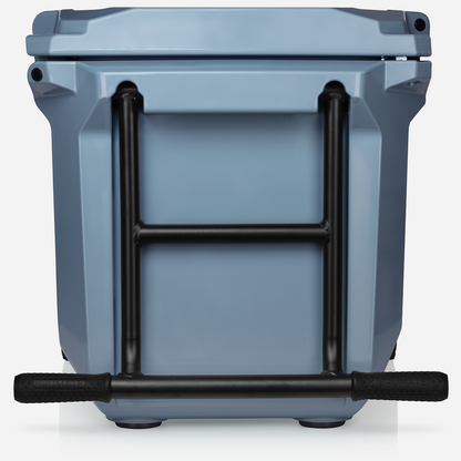 Brutank 55 quart rolling cooler denim - US 2994