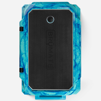 Brutank double drink holder bundle ocean swirl - US 8220
