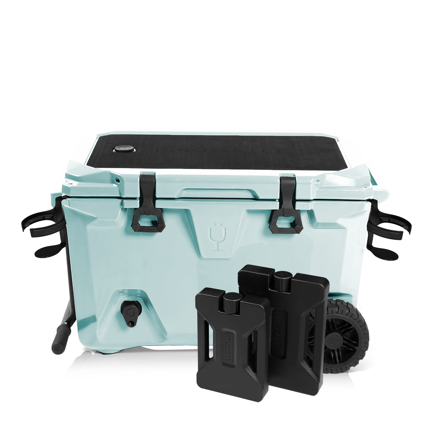 Brutank double drink holder bundle blue agave - US 9970