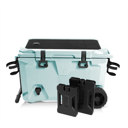 Brutank double drink holder bundle blue agave - US 9970