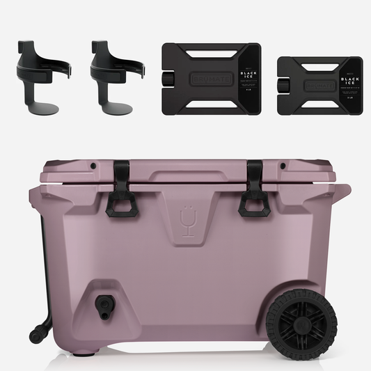Brutank double drink holder bundle lilac dusk - US 5043