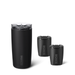 On the rocks bundle matte black 49 12oz - US 9857