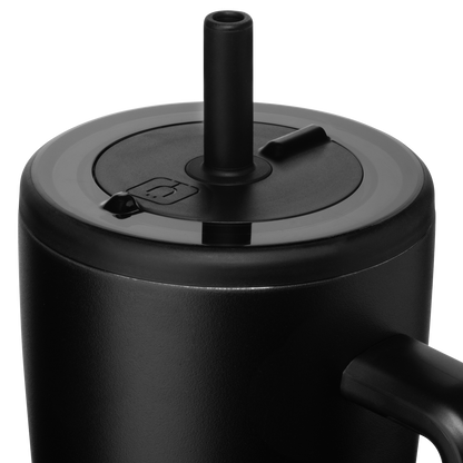 Era 40oz matte black - US 6792