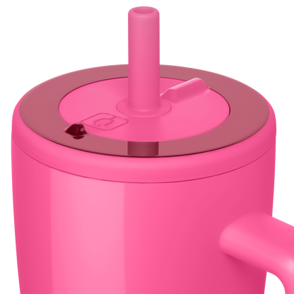Era 40oz neon pink - US 5215