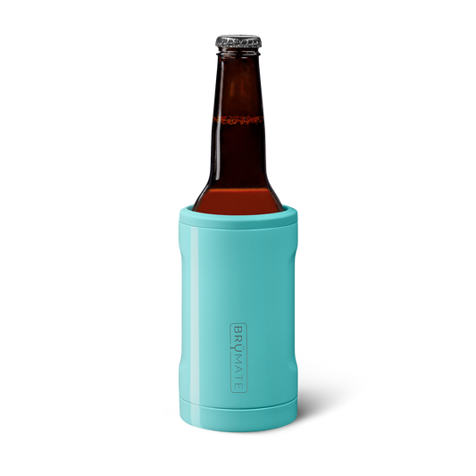 Hopsulator bottl aqua - US 2407