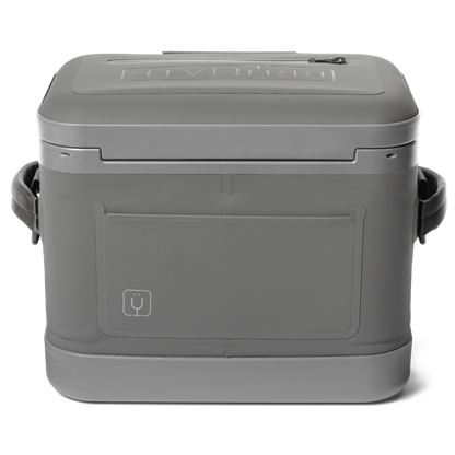 Magpack 12 can shoulder sling soft cooler graphite - US 4990