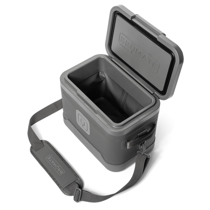 Magpack 12 can shoulder sling soft cooler graphite - US 4990