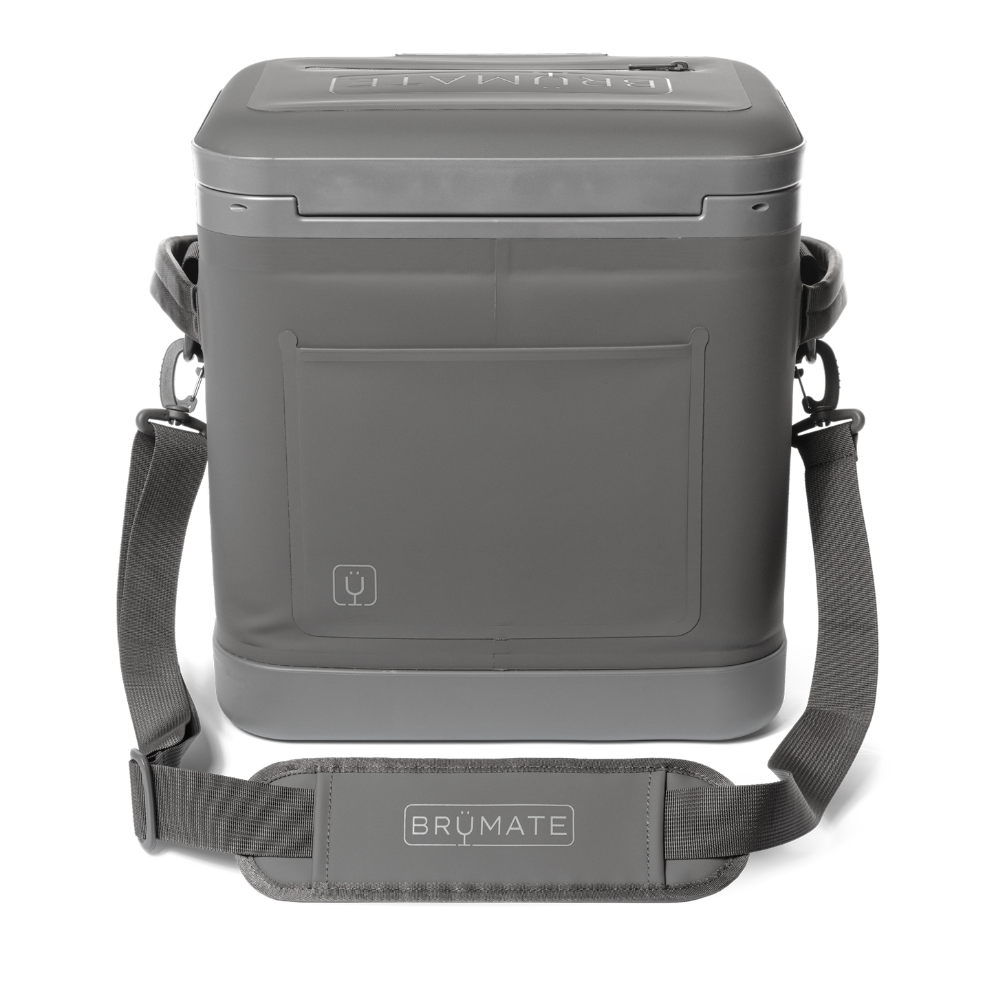 Magpack 18 can shoulder sling soft cooler graphite - US 5554