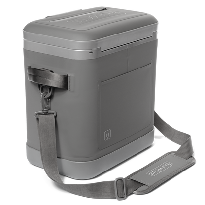 Magpack 18 can shoulder sling soft cooler graphite - US 5554