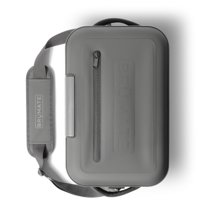 Magpack 18 can shoulder sling soft cooler graphite - US 5554