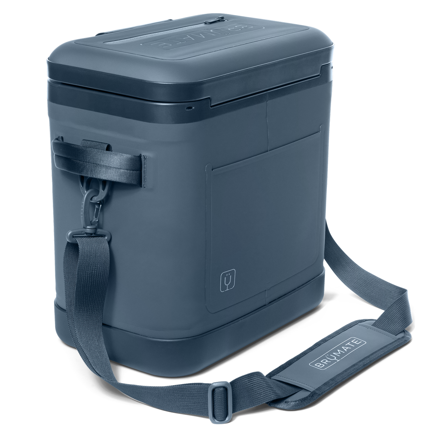 Magpack 18 can shoulder sling soft cooler nightfall blue - US 1932