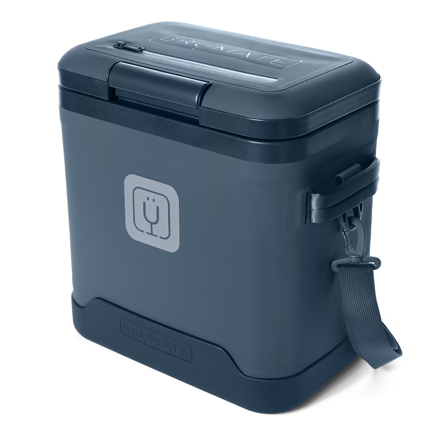 Magpack 18 can shoulder sling soft cooler nightfall blue - US 1932