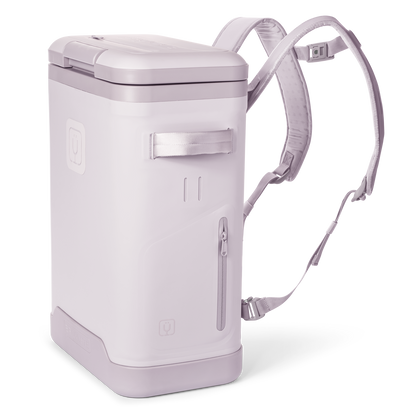 Magpack 24 can backpack soft cooler lilac dusk - US 9916