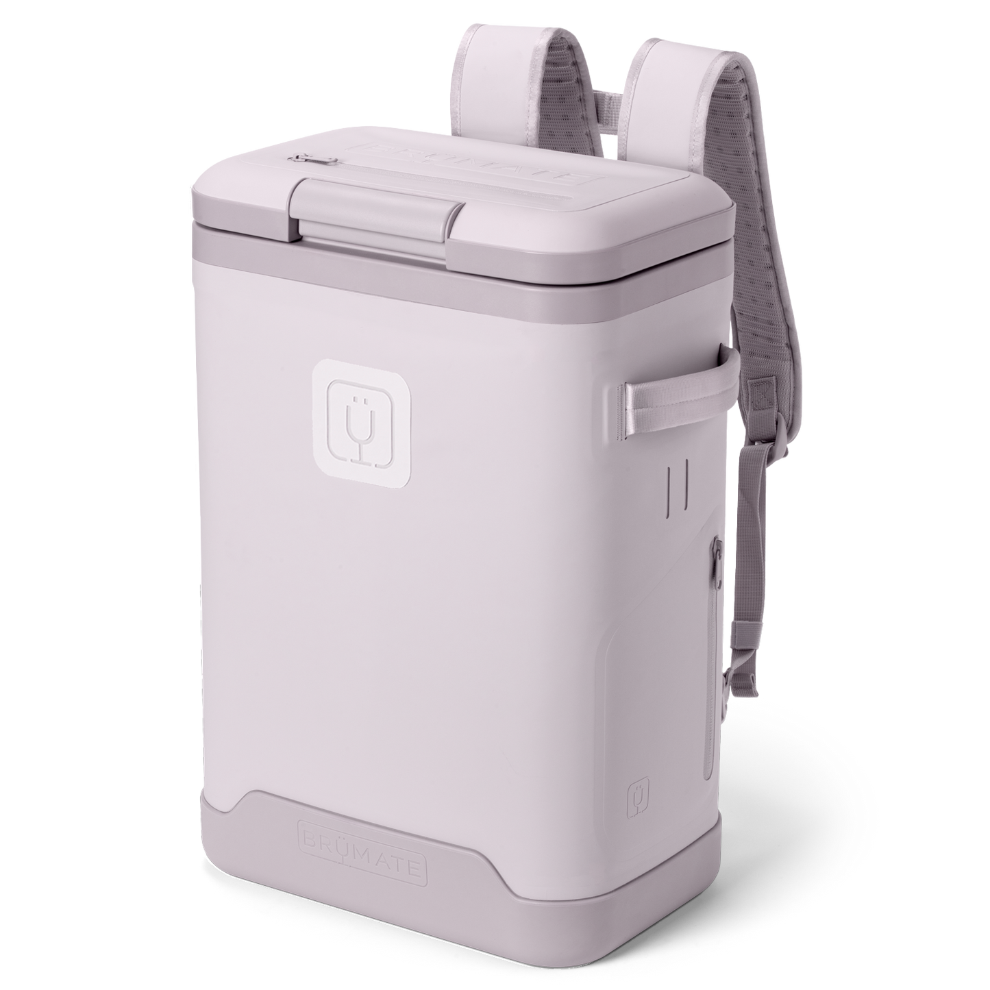 Magpack 24 can backpack soft cooler lilac dusk - US 9916