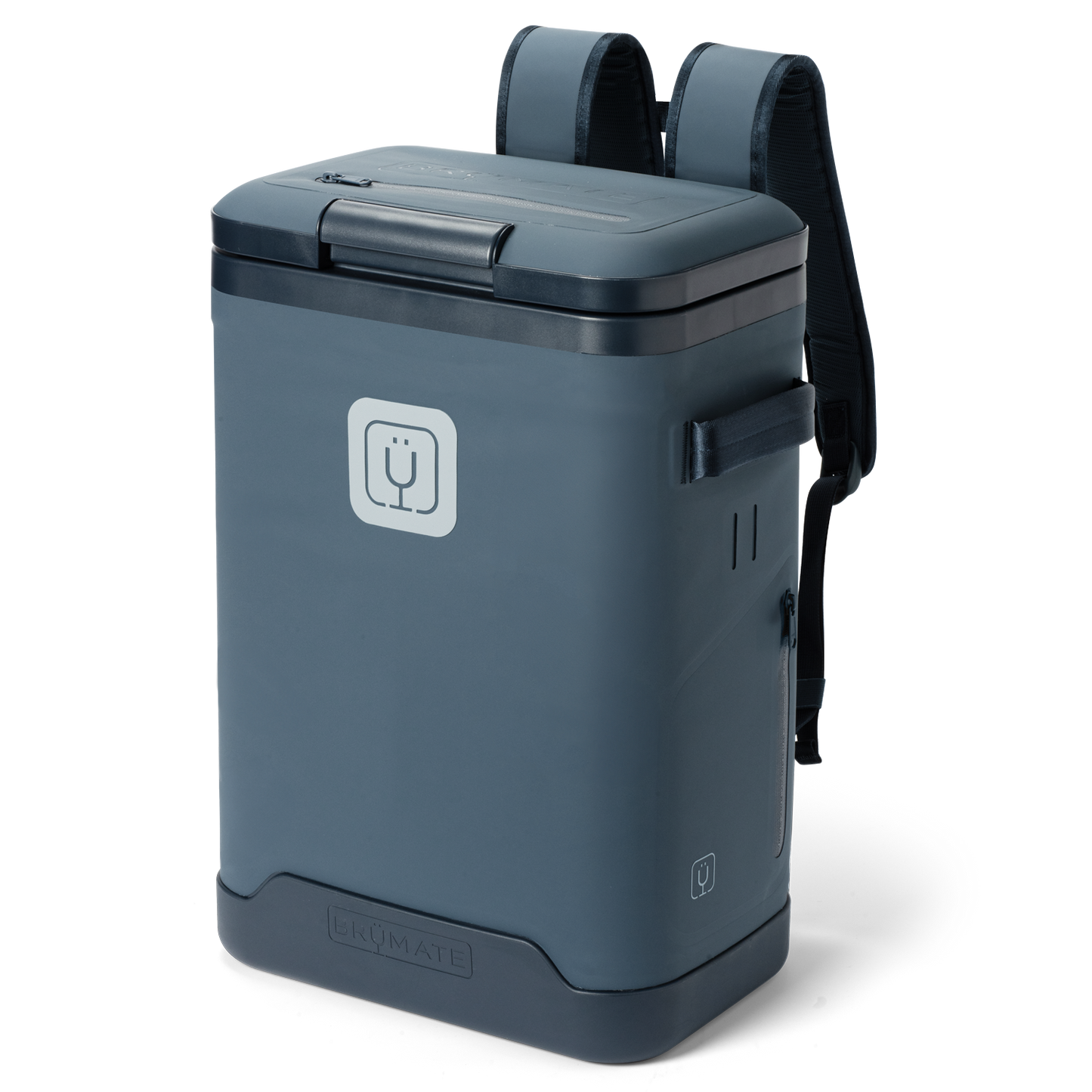 Magpack 24 can backpack soft cooler nightfall blue - US 6745