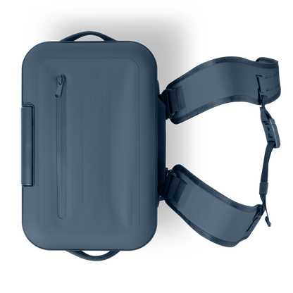 Magpack 24 can backpack soft cooler nightfall blue - US 6745