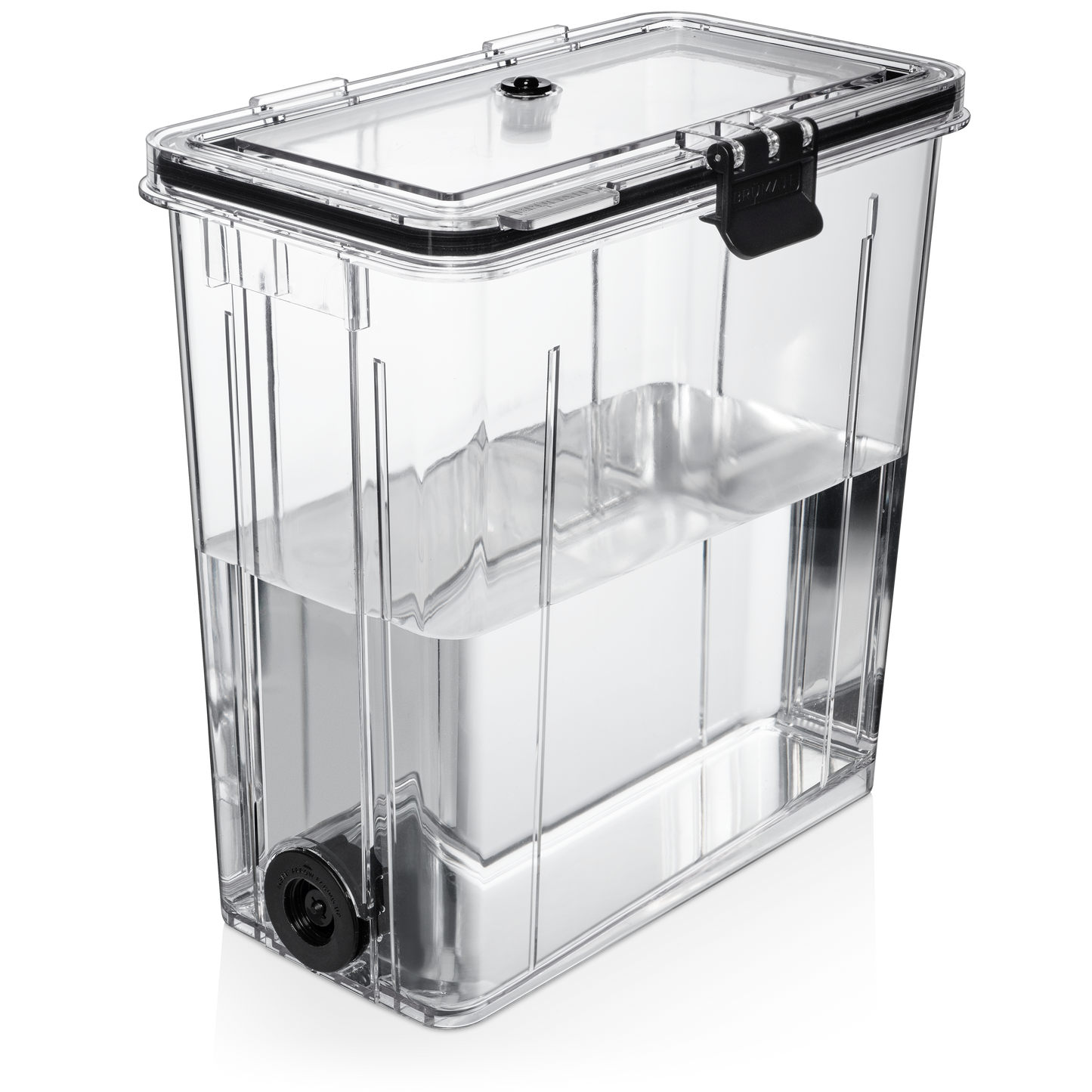 Brutank self tapping tank - US 5304